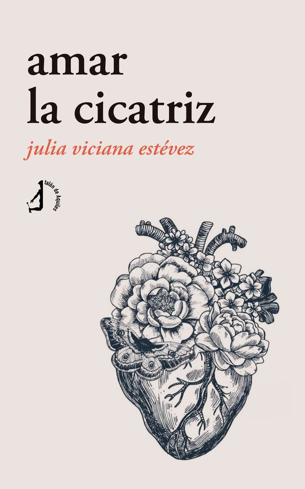 Amar la cicatriz, de , Viciana Estévez, Julia | portada del libro