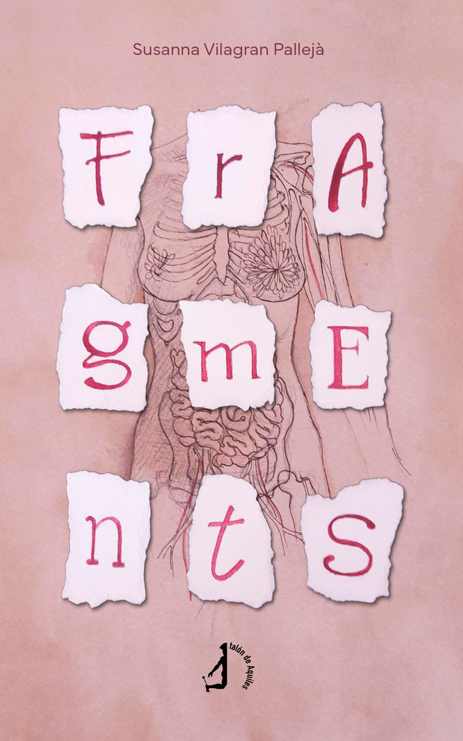 FrAgmEnts, de , Vilagran Pallejà, Susanna | portada del libro