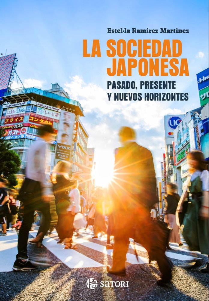 SOCIEDAD JAPONESA, LA, de RAMIREZ MARTINEZ | portada del libro