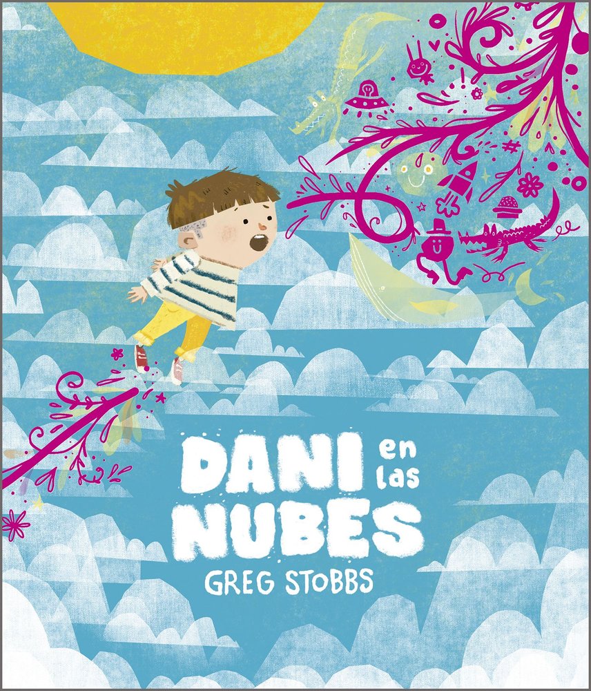 Dani en las nubes, de STOBBS,GREG | portada del libro
