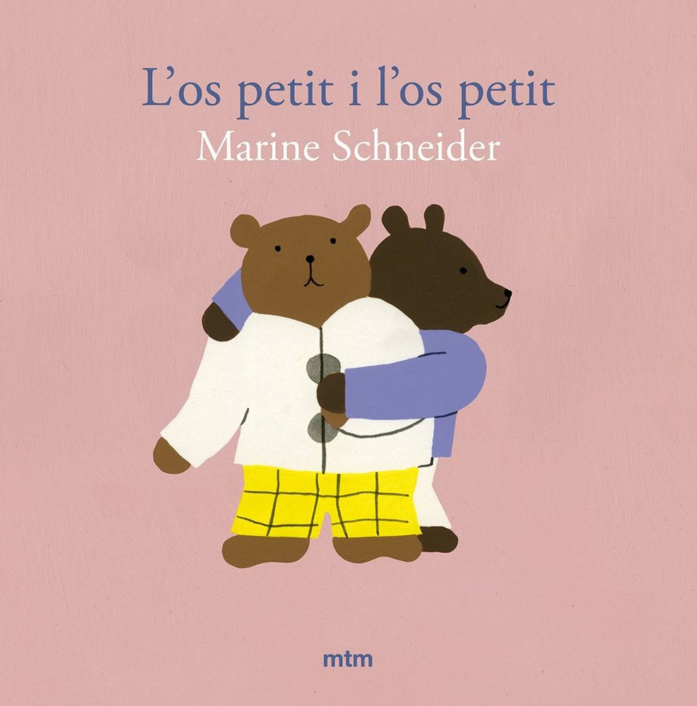 L OS PETIT I L OS PETIT, de SCHNEIDER, MARINE | portada del libro