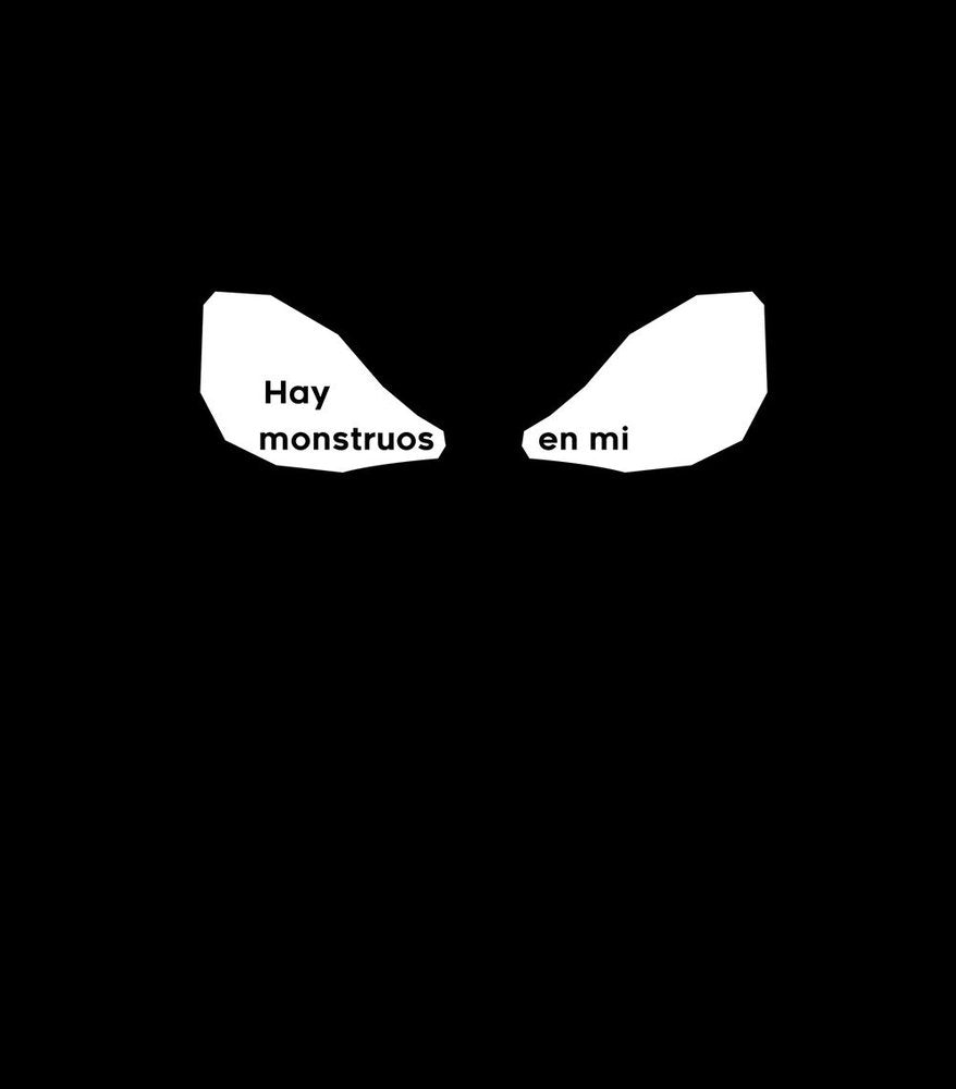 HAY MONSTRUOS EN MI HABITACION, de PAGEAUD, FANNY | portada del libro
