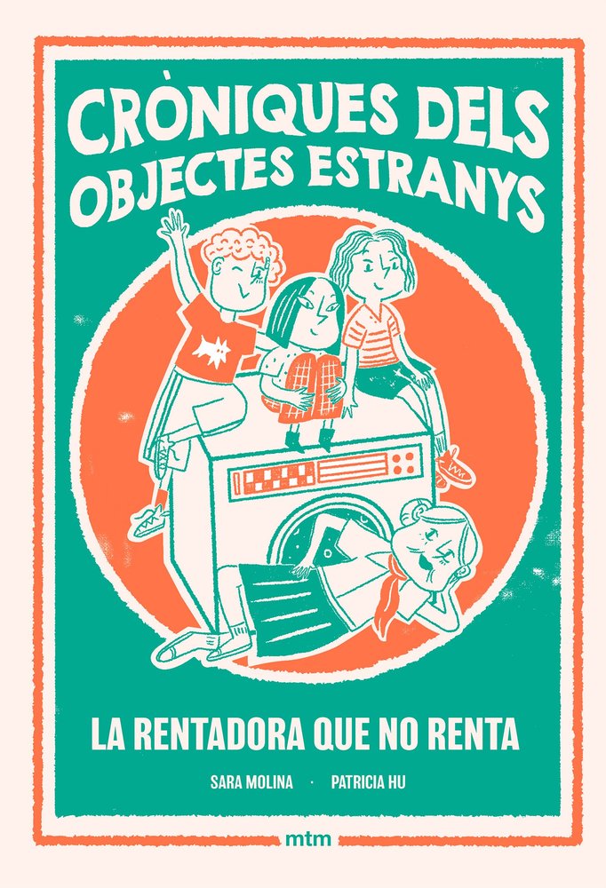 LA RENTADORA QUE NO RENTA, de MOLINA ROGES, SARA | portada del libro