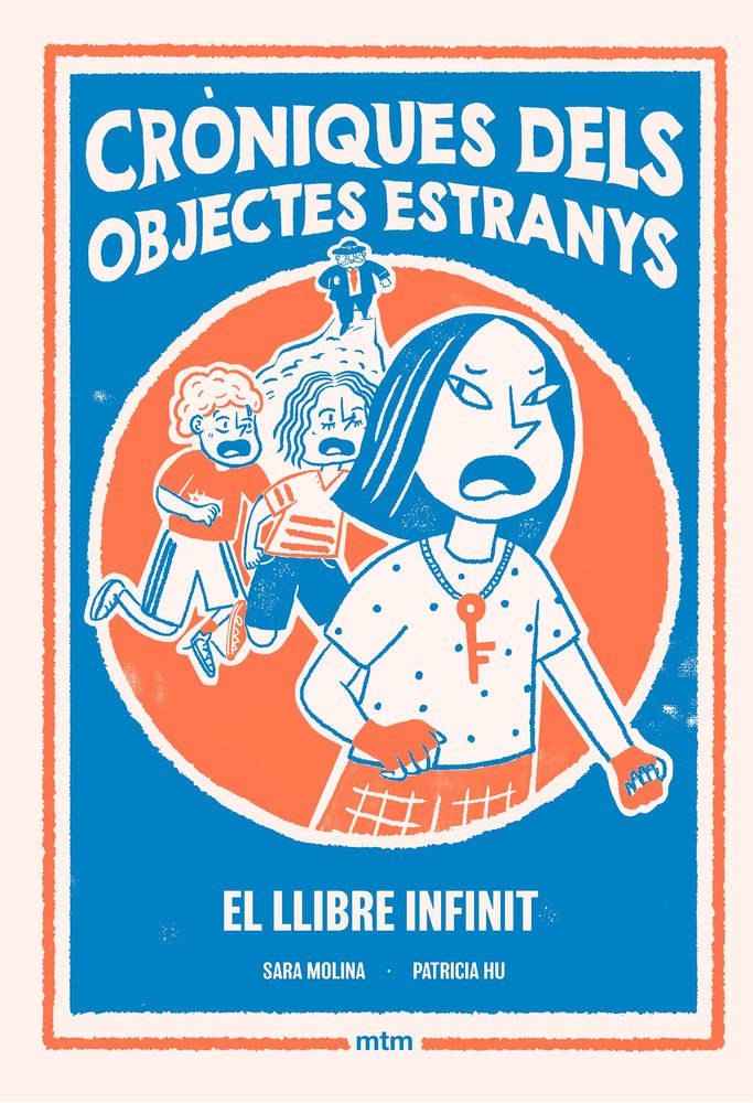 EL LLIBRE INFINIT, de MOLINA ROGES, SARA | portada del libro