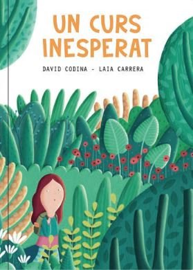 UN CURS INESPERAT, de DAVID CODINA | portada del libro