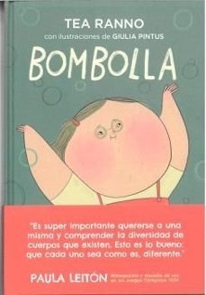 Bombolla, de Tea Ranno | portada del libro