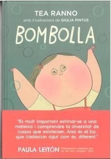 Bombolla, de Tea Ranno | portada del libro