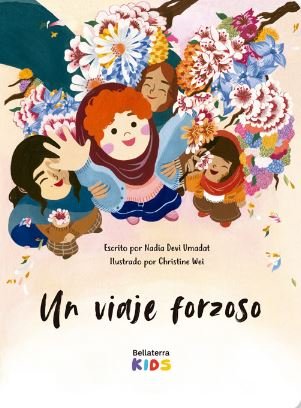 Un viaje forzoso, de Devi Umadat | portada del libro