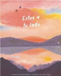 Estoy a tu lado, de Amelia Riedler | portada del libro