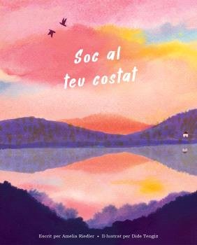 Soc al teu costat, de Amelia Riedler | portada del libro