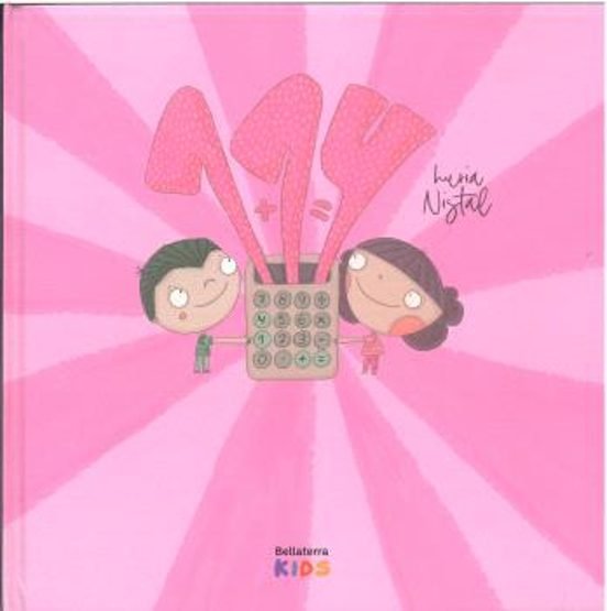 1+1=4, de NISTAL, NURIA | portada del libro