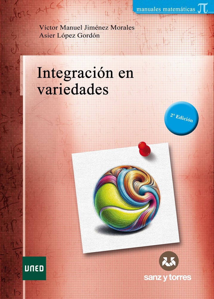 INTEGRACION EN VARIEDADES, de JIMENEZ MORALES, VICTOR MANUEL | portada del libro