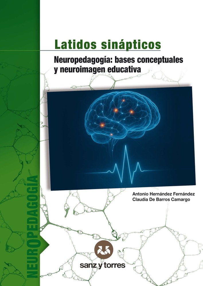 LATIDOS SINAPTICOS, de HERNANDEZ FERNANDEZ, ANTONIO | portada del libro