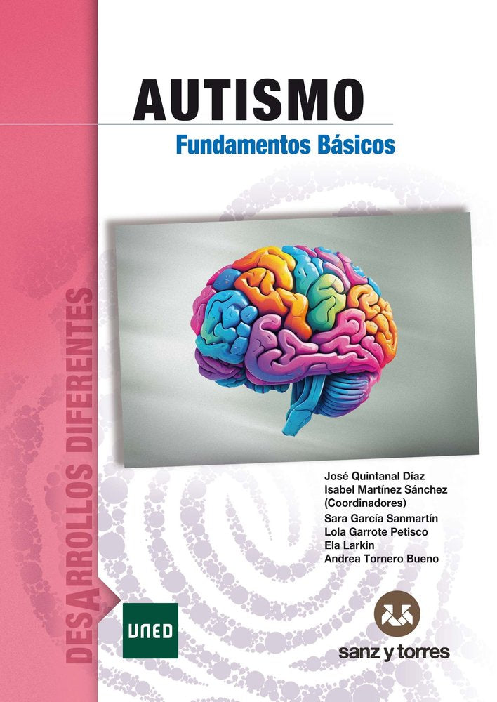 AUTISMO, de QUINTANAL DIAZ, JOSE | portada del libro