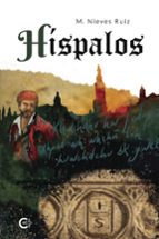 HÍSPALOS, de M. NIEVES RUIZ | portada del libro