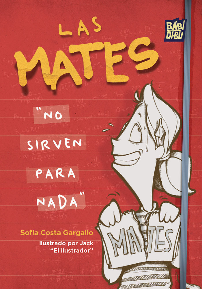 Mates "no sirven para nada", Las, de COSTA GARGALLO,SOFIA | portada del libro