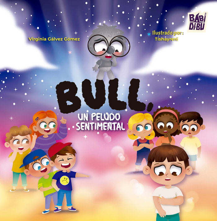 Bull un peludo sentimental, de GALVEZ GOMEZ,VIRGINIA | portada del libro