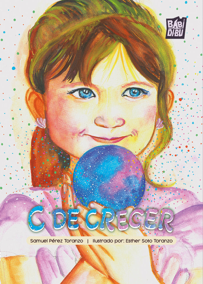 C de crecer, de PEREZ TORANZO,SAMUEL | portada del libro