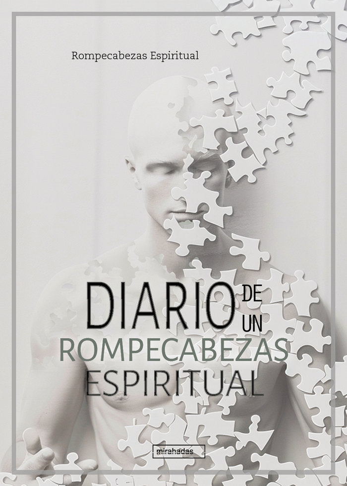 Diario de una rompecabezas espiritual, de NULL,ROMPECABEZAS ESPIRITUAL | portada del libro