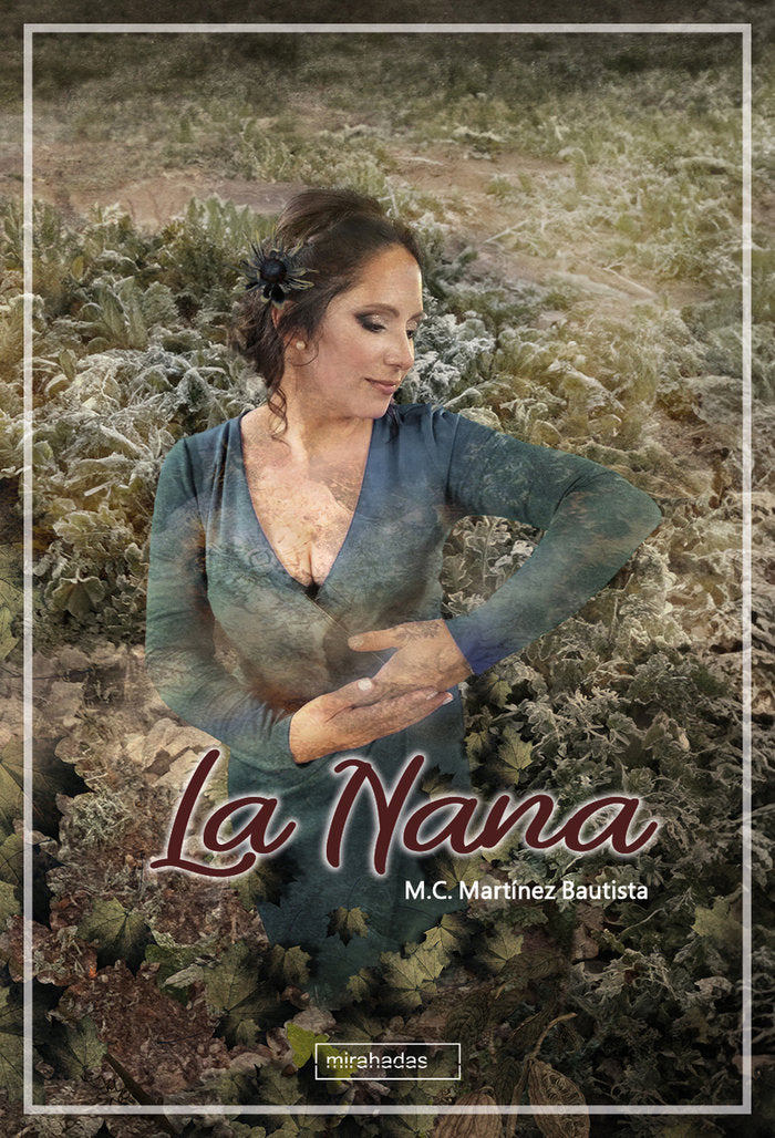 La nana, de MARTINEZ BAUTISTA,M C | portada del libro