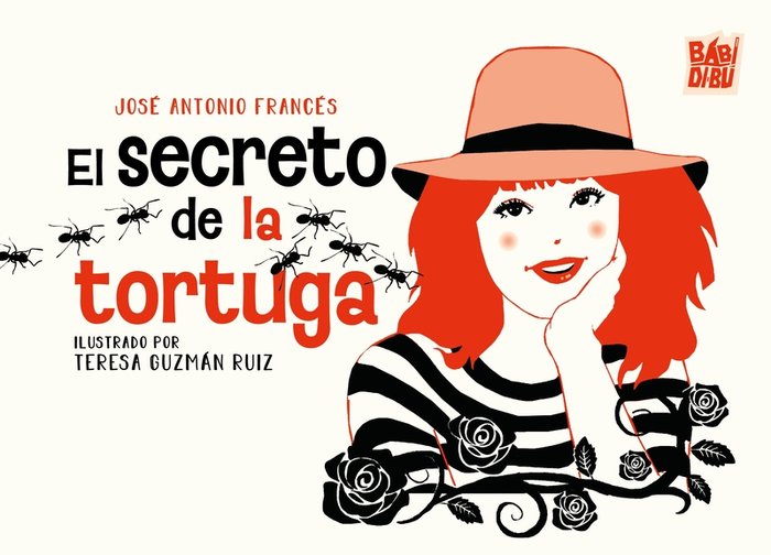 El secreto de la tortuga, de FRANCES,JOSE ANTONIO | portada del libro