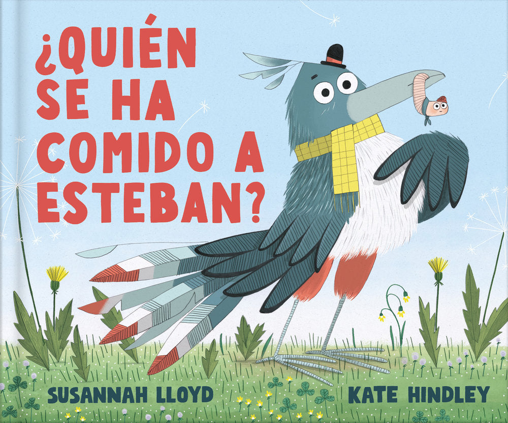 Quién se ha comido a Esteban, de , Lloyd, Susannah | portada del libro