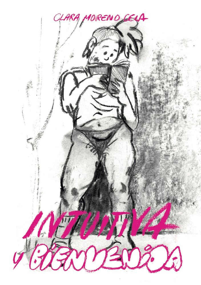 INTUITIVA Y BIENVENIDA, de MORENO CELA | portada del libro