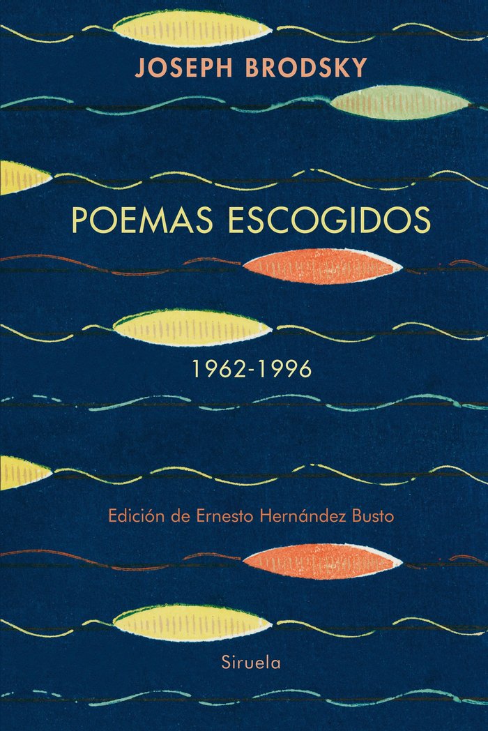 Poemas escogidos 1962-1996, de BRODSKY, JOSEPH | portada del libro