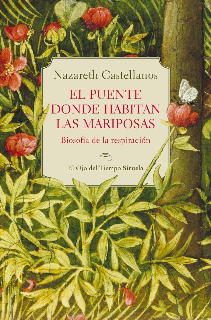 EL PUENTE DONDE HABITAN LAS MARIPOSAS, de CASTELLANOS, NAZARETH | portada del libro