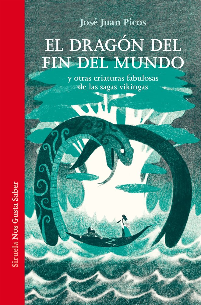 EL DRAGON DEL FIN DEL MUNDO, de PICOS,JOSE JUAN | portada del libro
