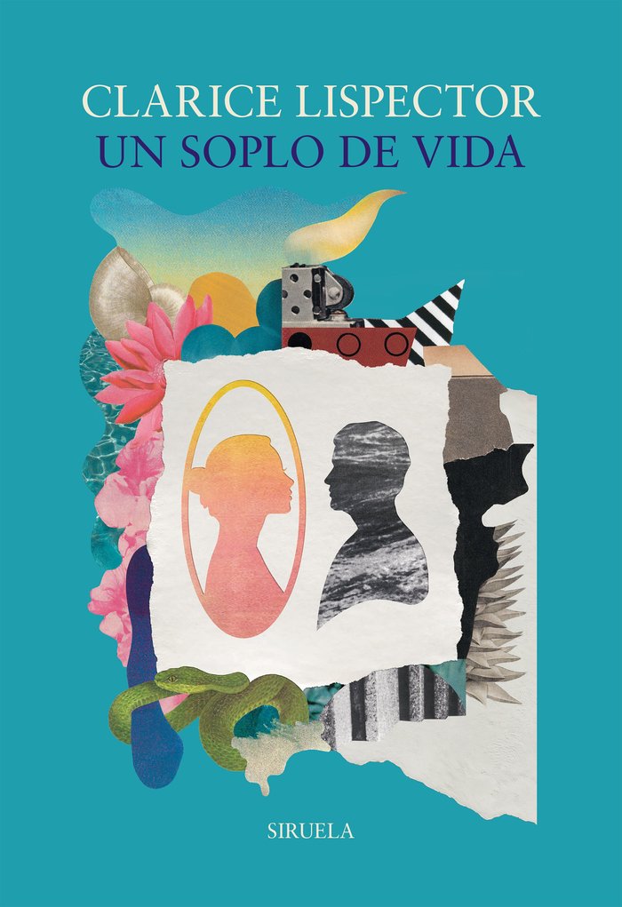 Un soplo de vida, de LISPECTOR, CLARICE | portada del libro