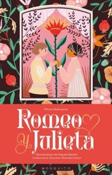 Romeo y Julieta, de SHAKESPEARE, WILLIAM | portada del libro