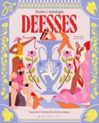 DEESSES. DONES I MITOLOGIA, de FATIMA RIVERA | portada del libro