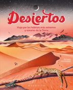DESIERTOS, de Mia Cassany Biosca | portada del libro