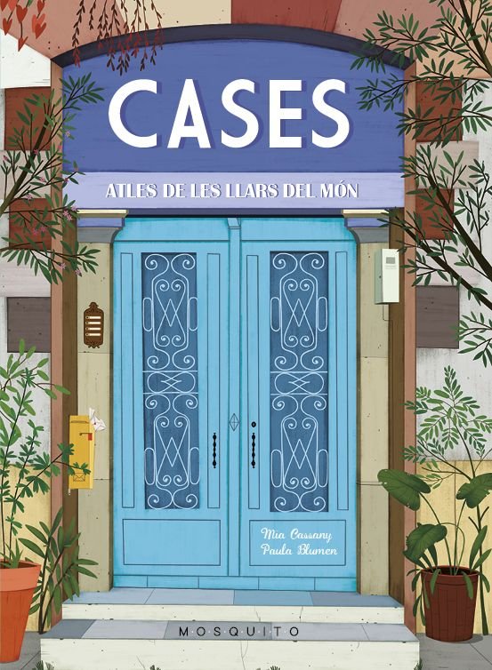 CASES (FORMAT REDUIT), de CASSANY, MIA | portada del libro