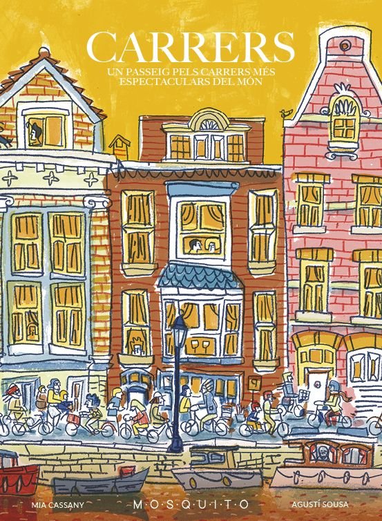 CARRERS (FORMAT REDUIT), de CASSANY, MIA | portada del libro