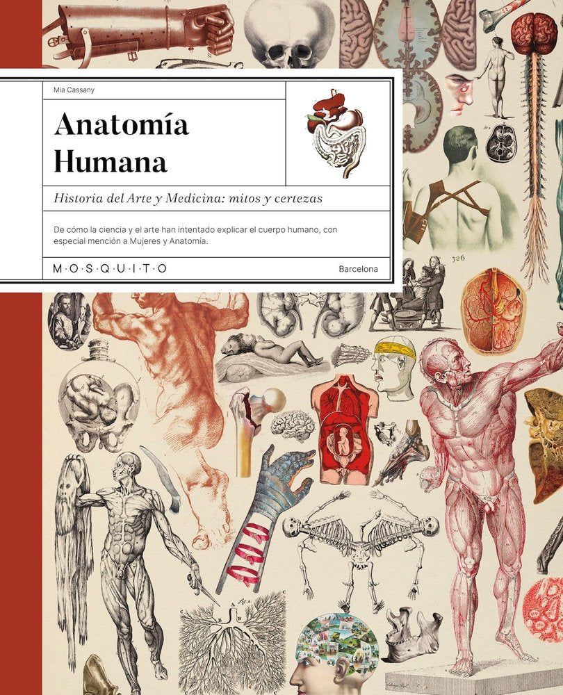 ANATOMIA, de CASSANY | portada del libro