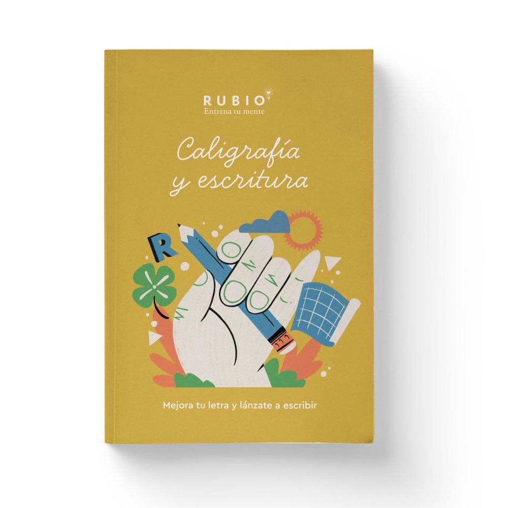 CALIGRAFIA Y ESCRITURA. MEJORA TU LETRA Y LANZATE A ESCRIBIR. VOL. II | portada del libro