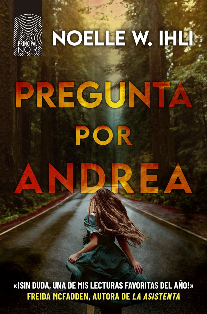 Pregunta por Andrea, de W. IHLI, NOELLE | portada del libro