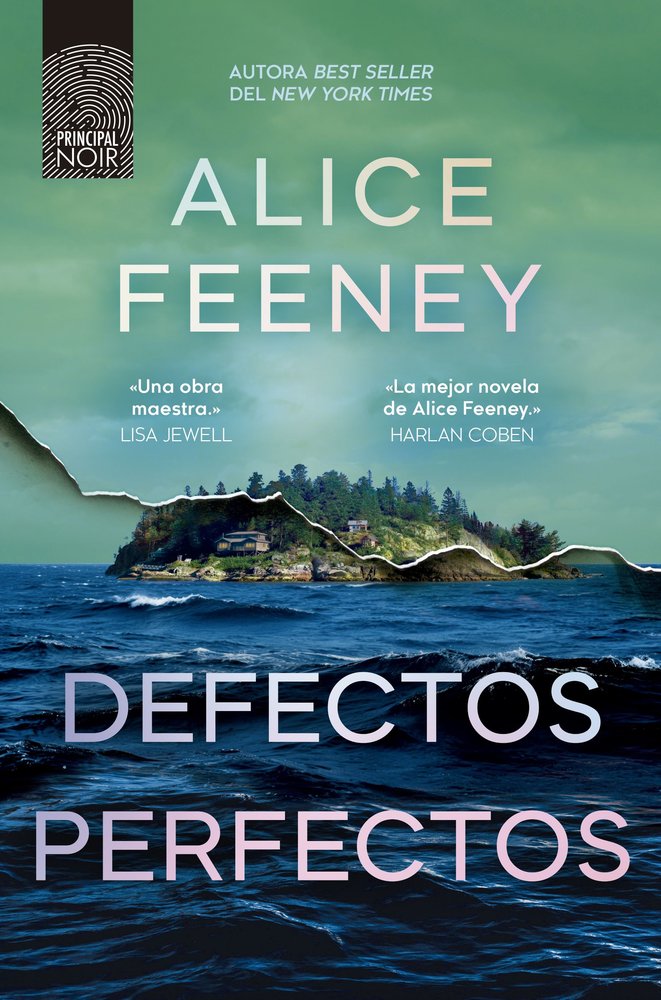 DEFECTOS PERFECTOS, de FEENEY, ALICE | portada del libro