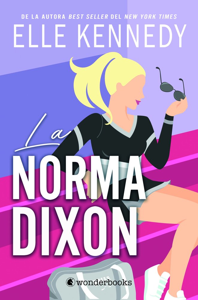 La norma Dixon, de KENNEDY,ELLE | portada del libro