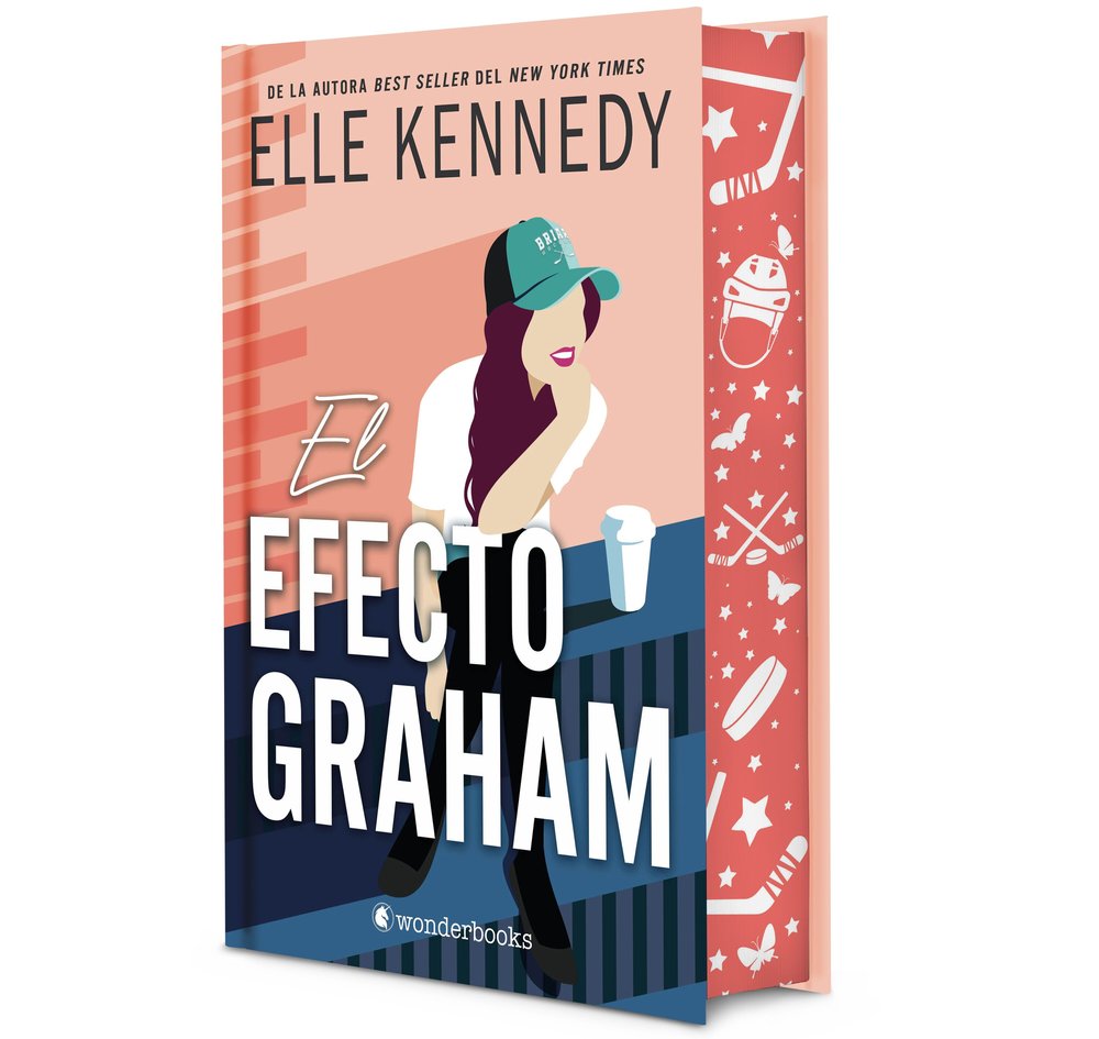 El efecto Graham, de KENNEDY,ELLE | portada del libro