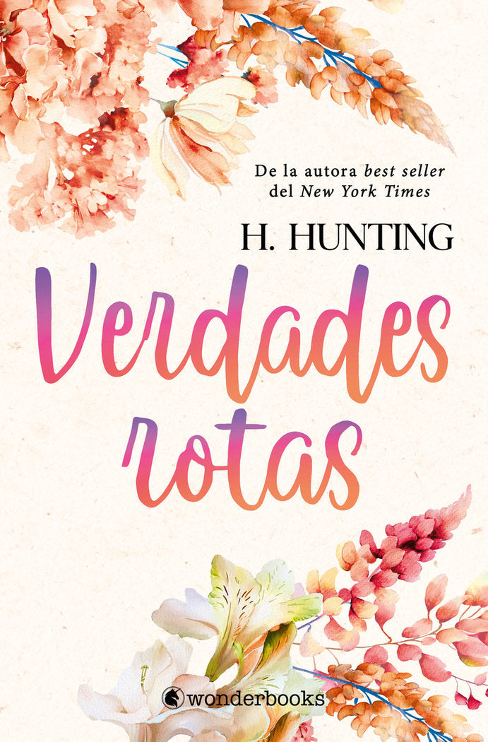 VERDADES ROTAS, de HUNTING, H. | portada del libro