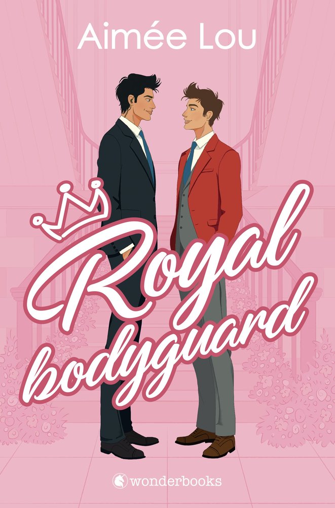 ROYAL BODYGUARD, de LOU, AIMEE | portada del libro