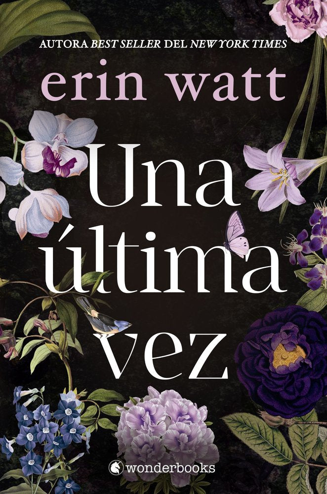UNA ULTIMA VEZ, de WATT, ERIN | portada del libro