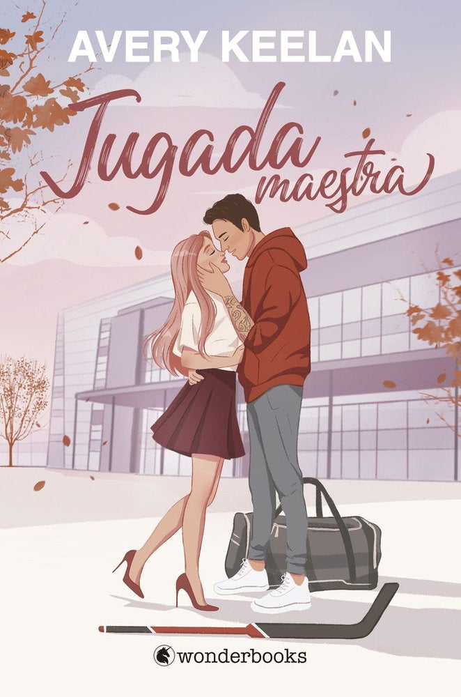 JUGADA MAESTRA, de KEELAN,AVERY | portada del libro