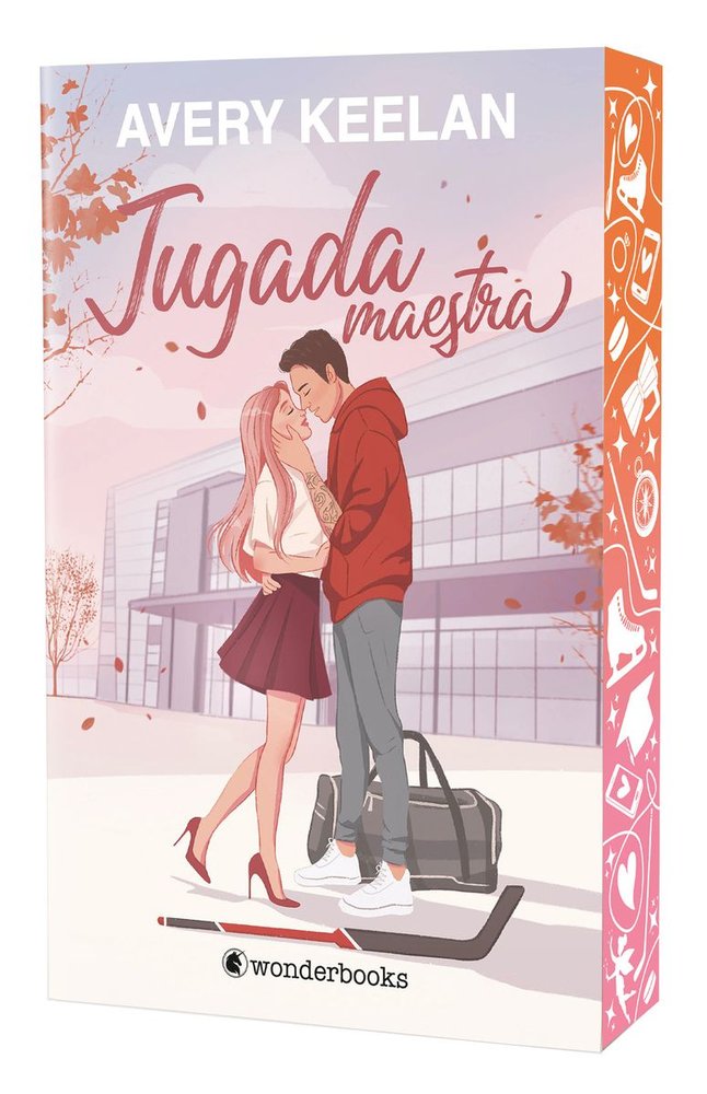 JUGADA MAESTRA EDICION ESPECIAL CON CANTOS PINTADOS, de KEELAN,AVERY | portada del libro