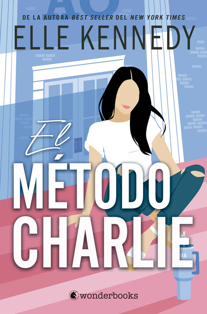 EL METODO CHARLIE, de KENNEDY, ELLE | portada del libro