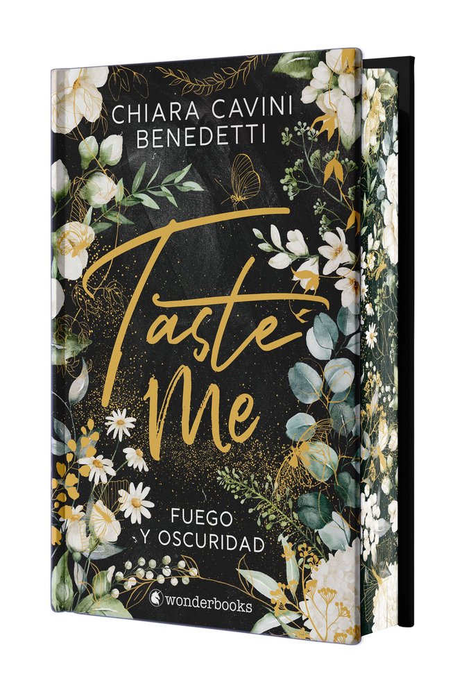 TASTE ME EDICION ESPECIAL DOS), de CAVINI BENEDETTI,CHIARA | portada del libro