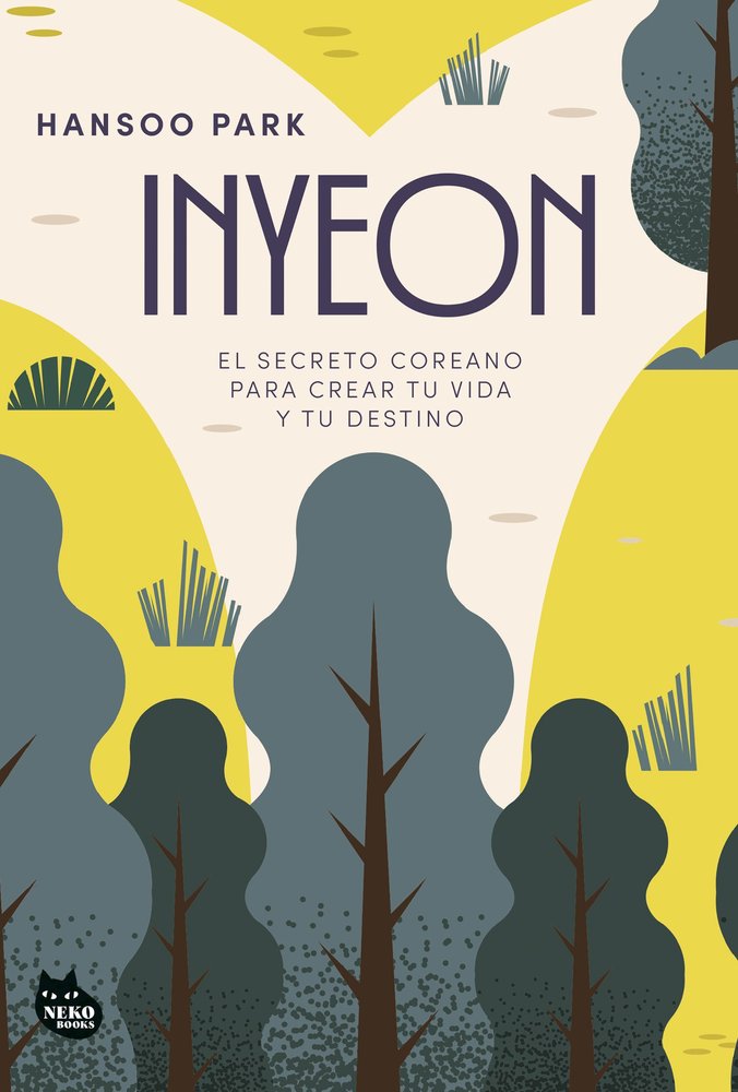 INYEON, de PARK, HANSOO | portada del libro